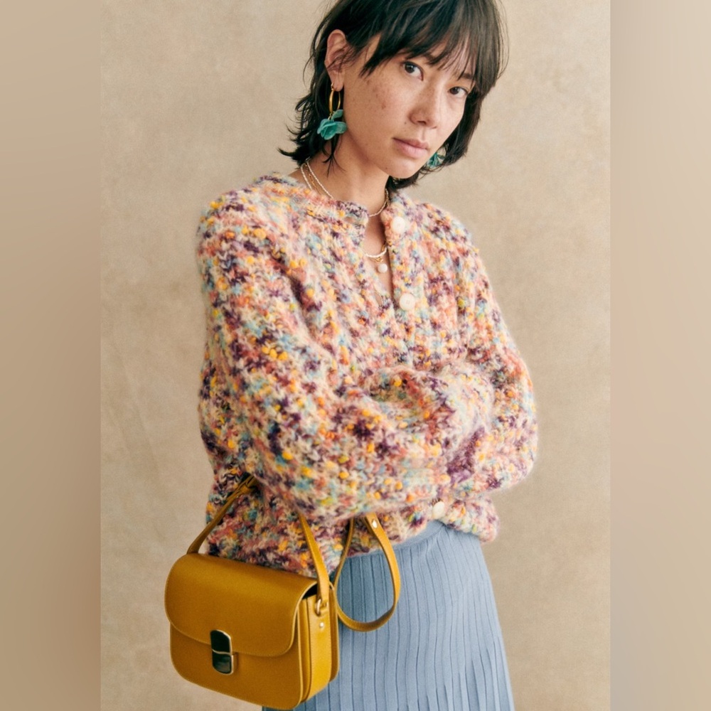 Sezane multicolor Emily L